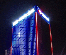 LED楼宇亮化工程常见问题及解决办法