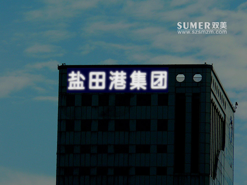 盐田港集团