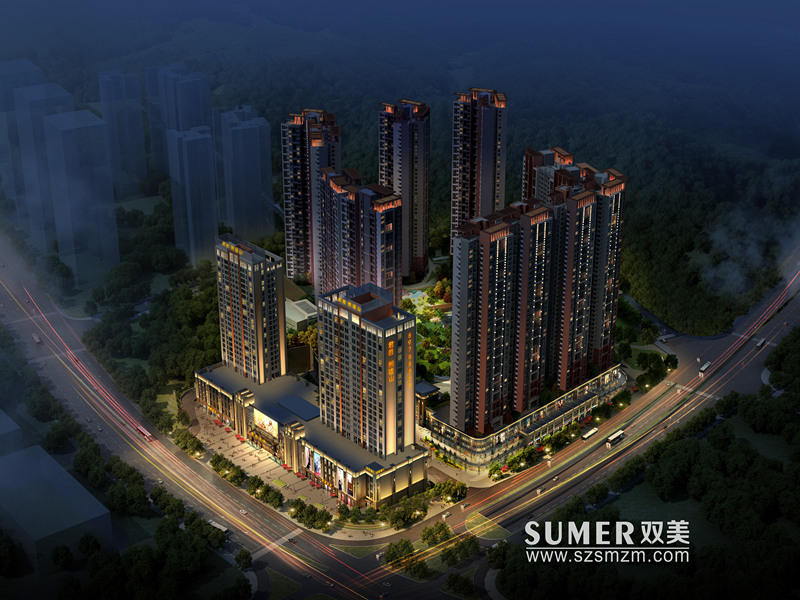 旅游景观亮化工程设计需注意什么？